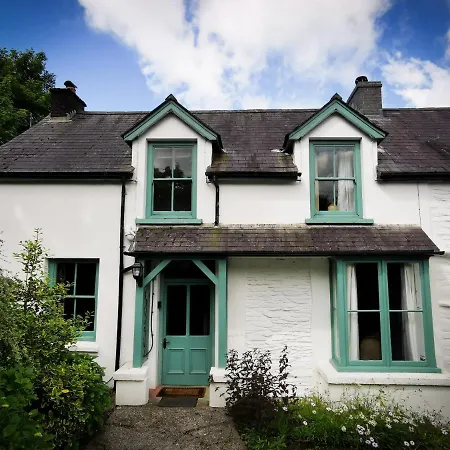 Wellstone Cottages - Jasmine Llanfyrnach Экстерьер фото